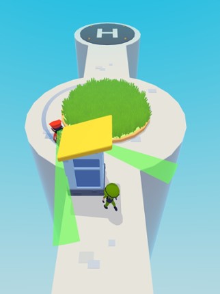 Infiltration 3D screenshot