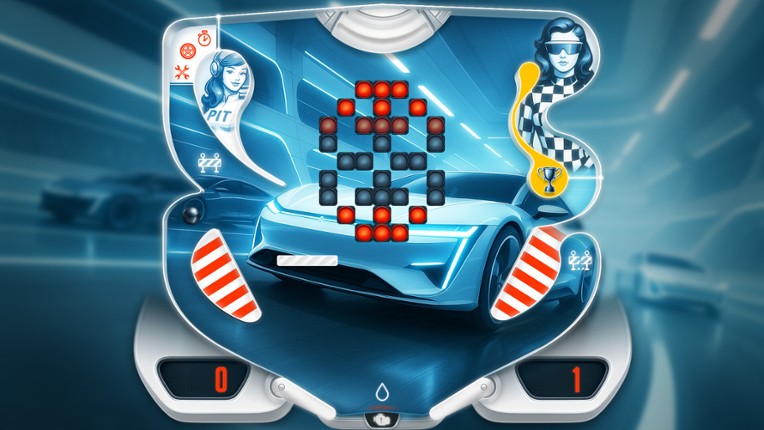 Infinity Rage screenshot