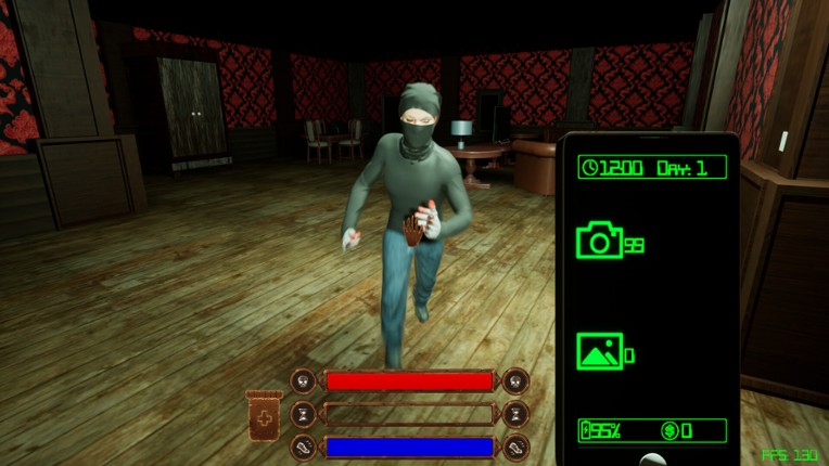 Insanity locked screenshot