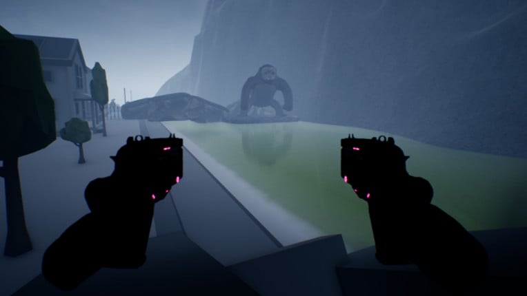 Invaders from another dimension screenshot