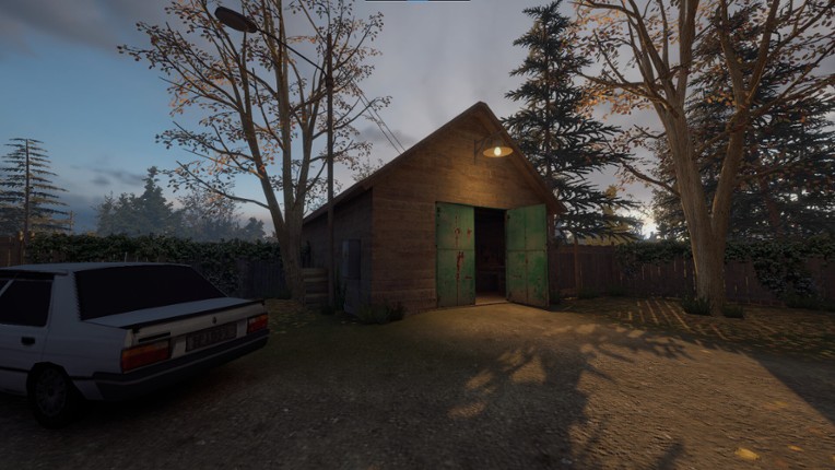 Iron Blight screenshot