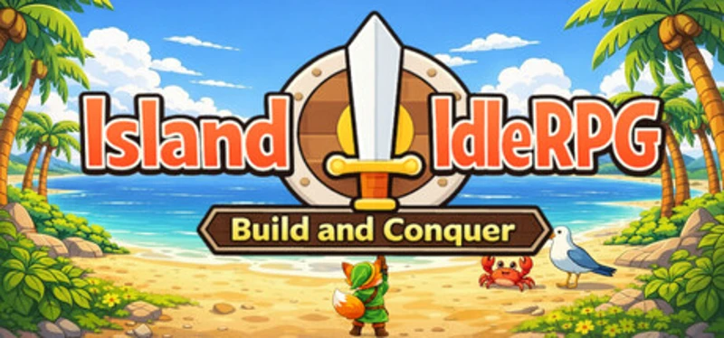 Island Idle RPG: Build and Conquer Image