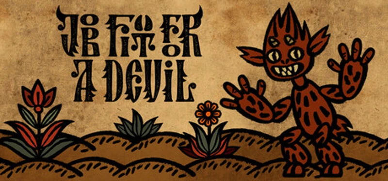 Job Fit For a Devil Image
