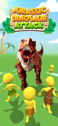 Jurassic Dinosaur Attack screenshot