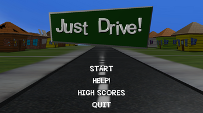 Just Drive! Image