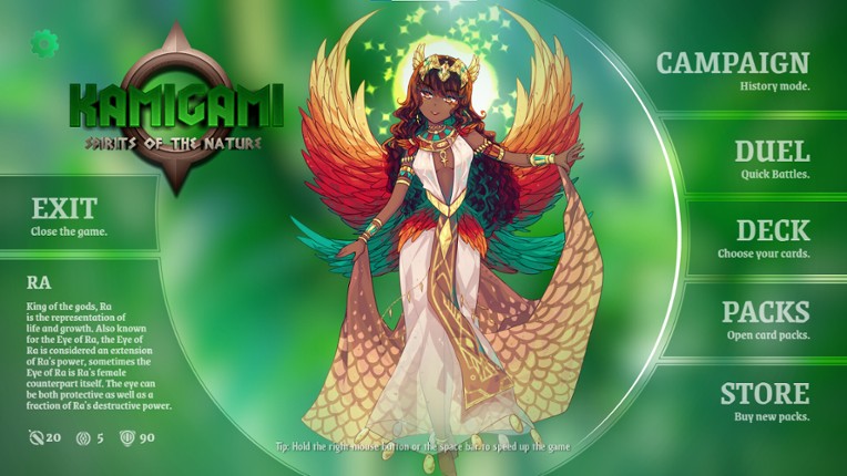 Kamigami: Spirits of the Nature Image