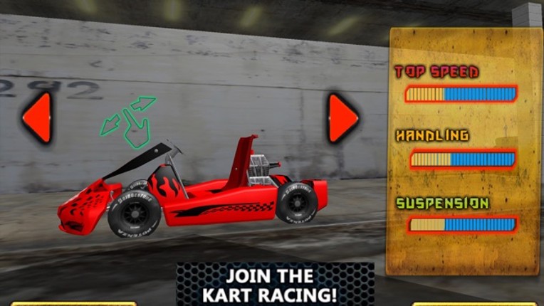 Kart Driving Simulator Image