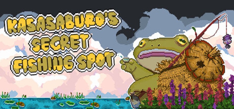 KasaSaburo's Secret Fishing Spot Image