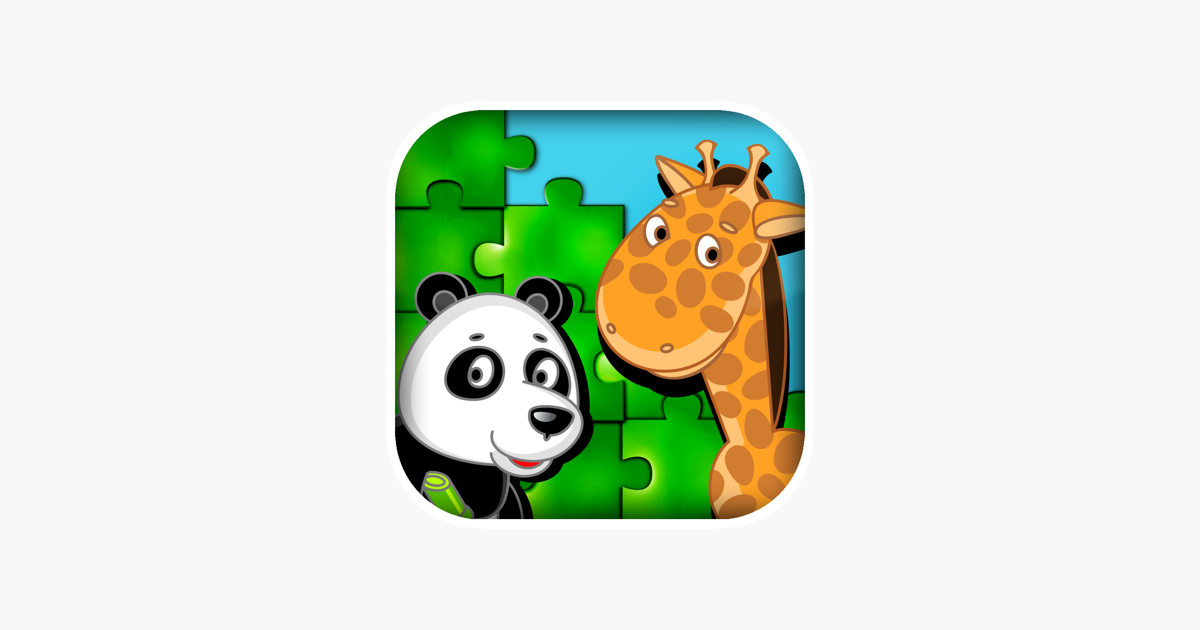 Games like Kids Puzzle Animals