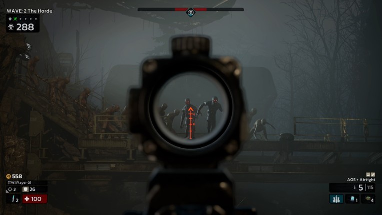 Killing Floor 3 Elite Nightfall Edition screenshot