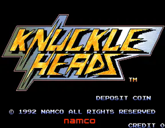 Knuckle Heads Image