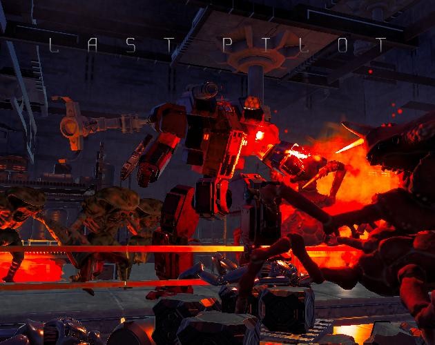 Games like Last Pilot