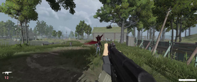 Last Stand in Zombie Land Image