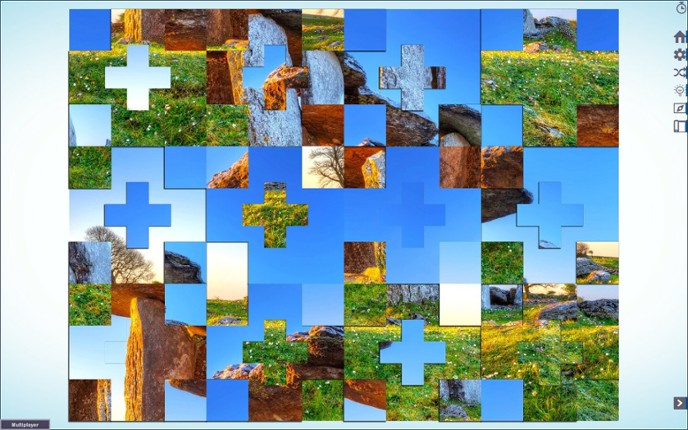 Let's Play Jigsaw Puzzles screenshot