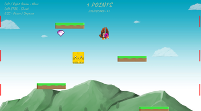 Lew and Pals: Jumping Fever screenshot