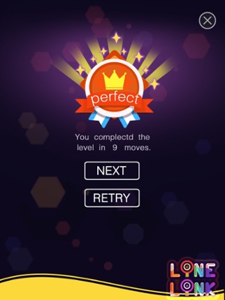 Line Link: Color Block Puzzle screenshot