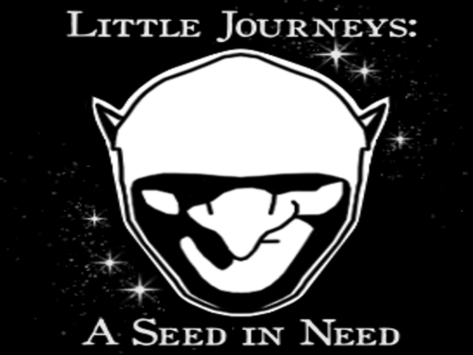 Games like Little Journeys: A Seed in Need