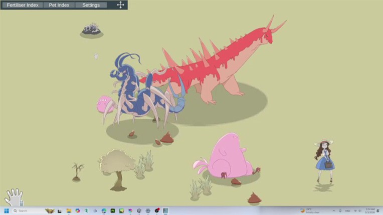 Little Petsville Desktop Image