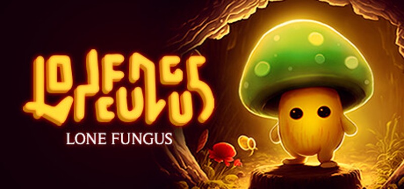 Lone Fungus Image