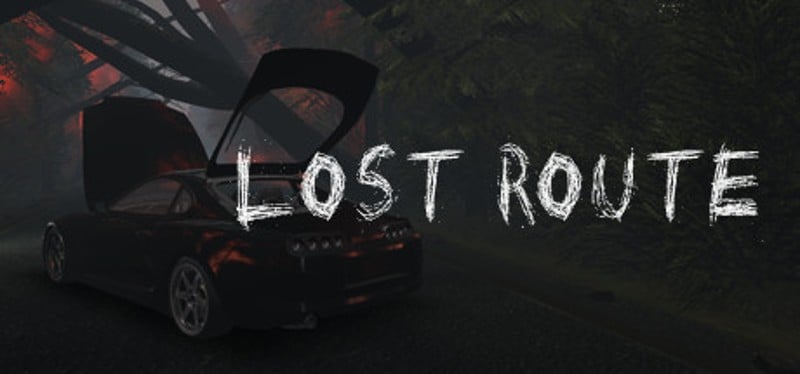 Lost Route Game Cover