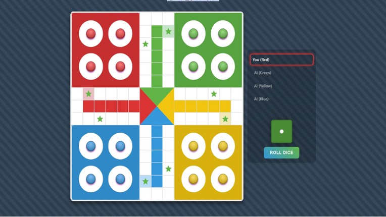 Ludo: Cosmic Chase Image