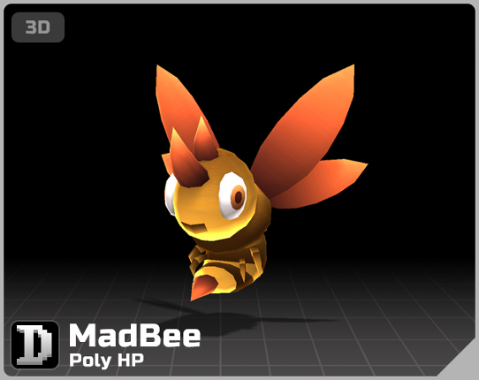 MadBee Image