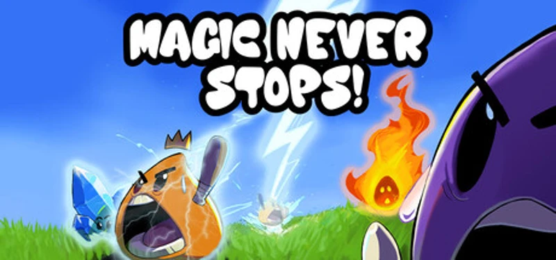 Magic Never Stops! Image