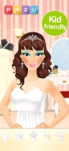 Makeup Girls Wedding Dress up Image