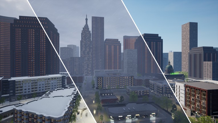 Mayor Life Simulator Image