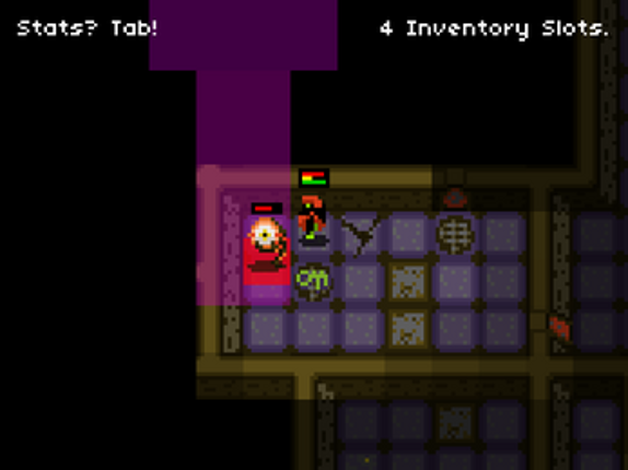 Me against the Mutants screenshot