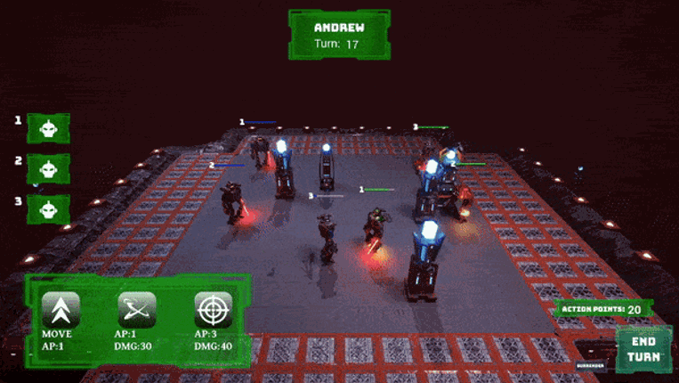 Mecha Rebellion X Image