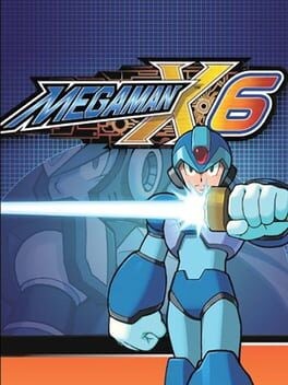 Games like Mega Man X6