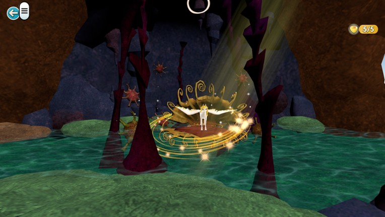 Mia and Me: Magic Friends screenshot
