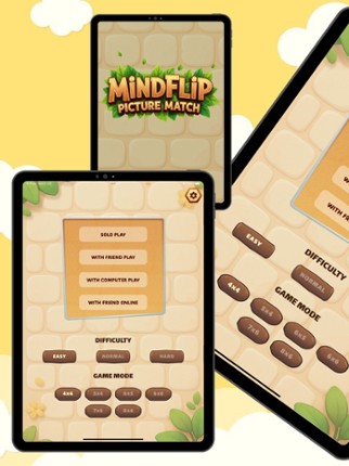 Mind Flip: Picture Match screenshot