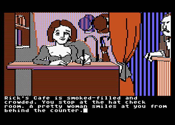 Mindshadow screenshot