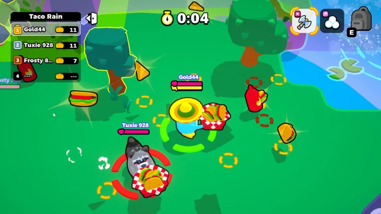 Mini Bash - Party Battleground Image