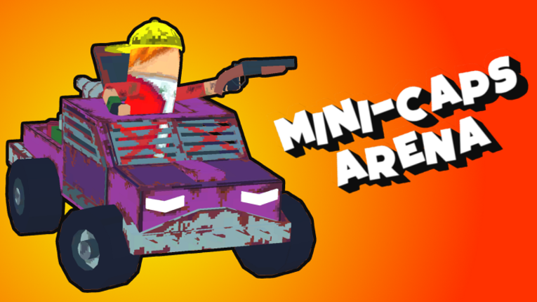 Mini-Caps: Arena Game Cover