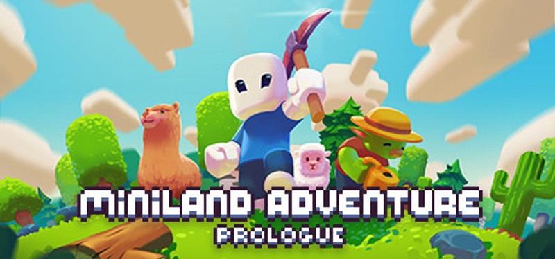 Miniland Adventure: Prologue Game Cover