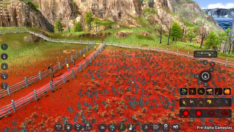 Minor Deity screenshot