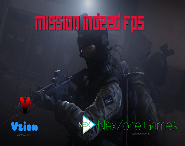 Games like Mission Indeed FPS