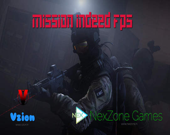 Mission Indeed FPS Game Cover