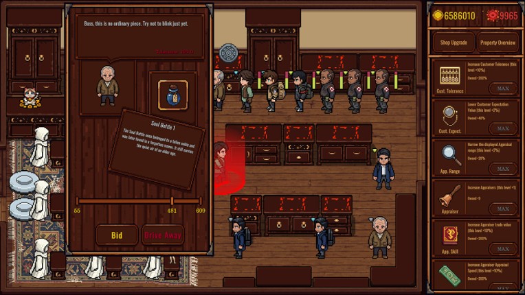 Mr. "Bargain Expert" 捡漏王 screenshot