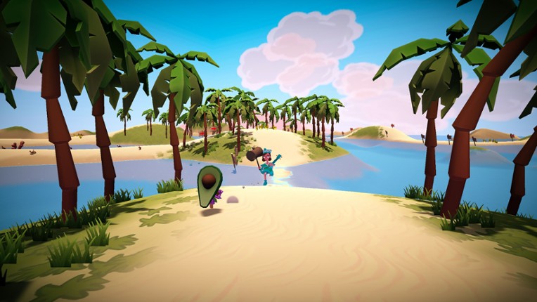 Must Dash Amigos screenshot