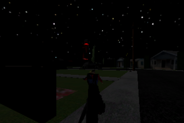 My pet human Hubert screenshot