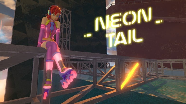 Neon Tail Image