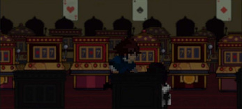 Net Diver: Files Creepypasta screenshot