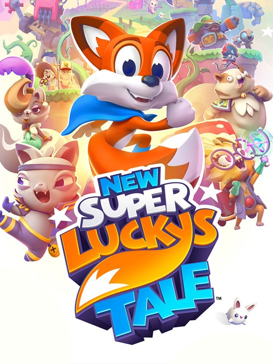 Games like New Super Lucky's Tale