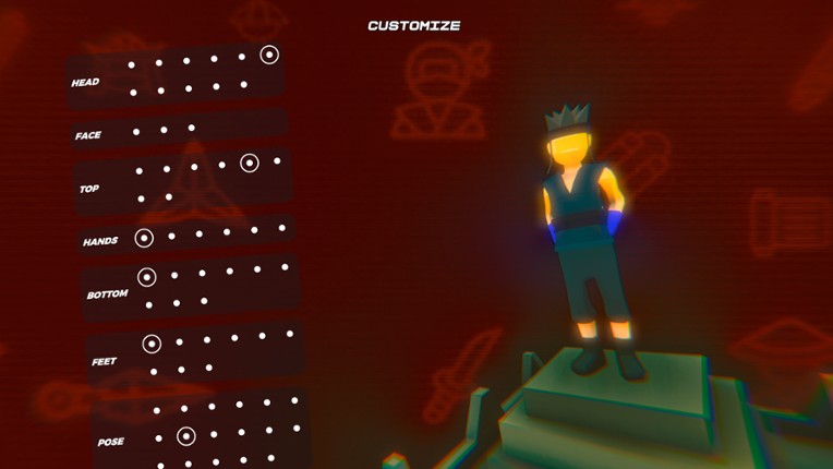 Ninja Remix screenshot