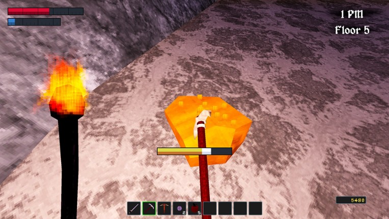 Nox Mortalis screenshot