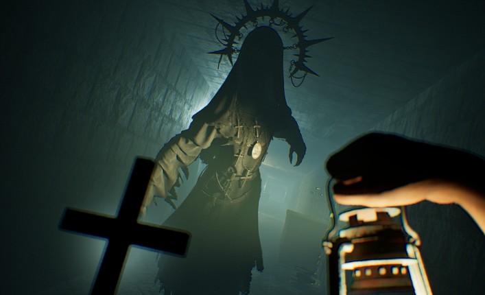 NUN: THE FIRST SIN screenshot